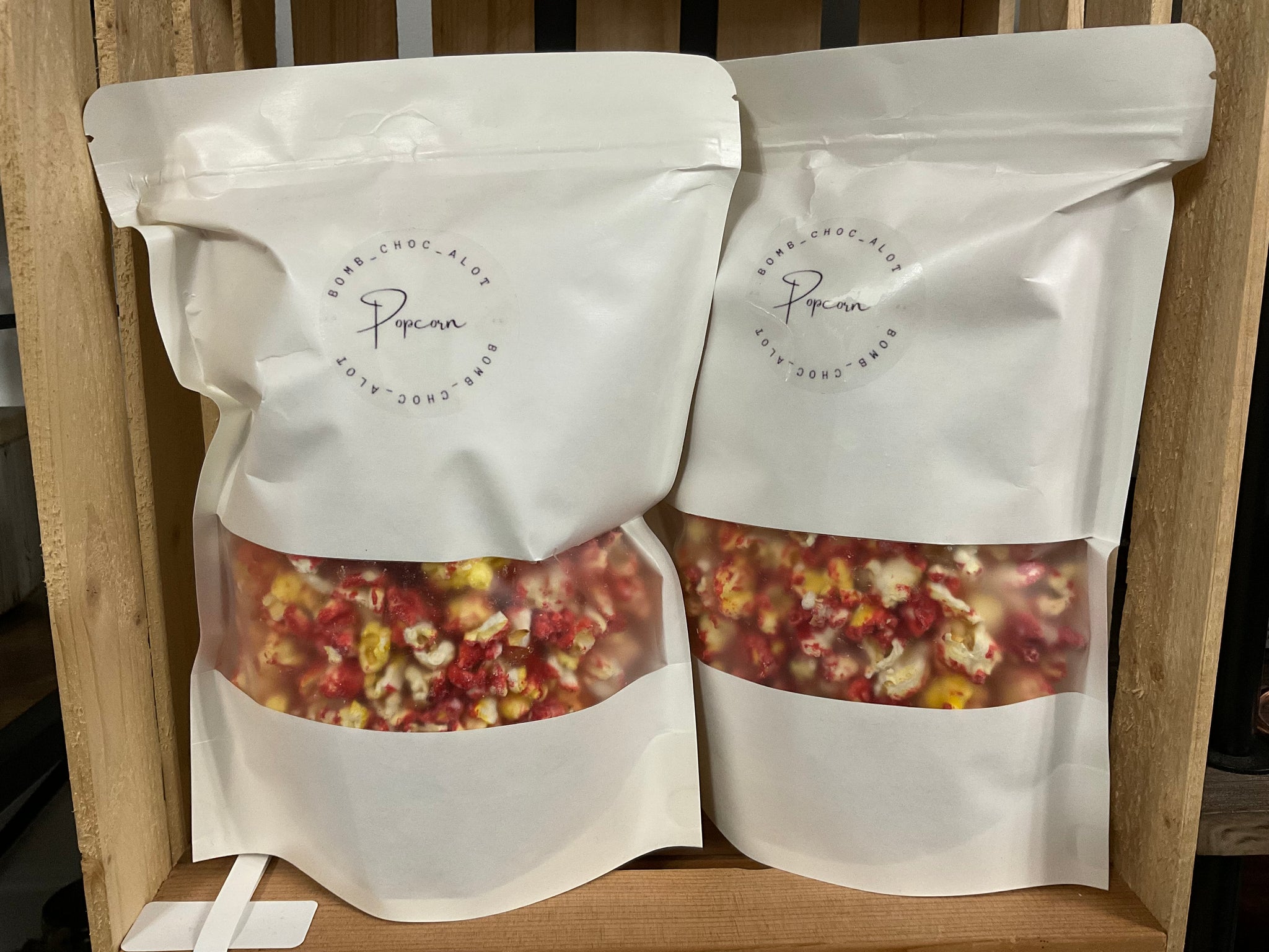 Bombchocalot Popcorn