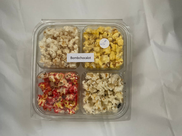 Bombchocalot Popcorn Sample Pack