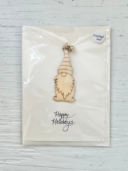 Christmas Ornament Cards