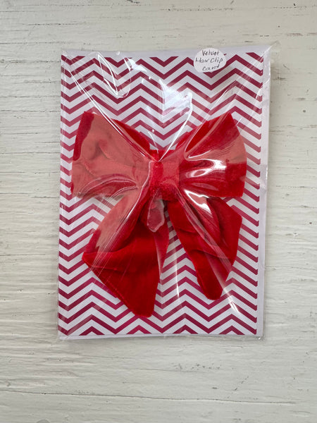 Christmas Ornament Cards