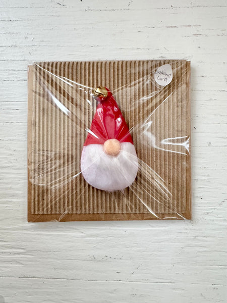 Christmas Ornament Cards