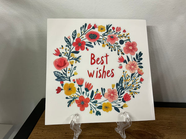 Anniversary Card