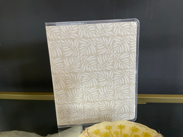 Loose Leaf Writing Set