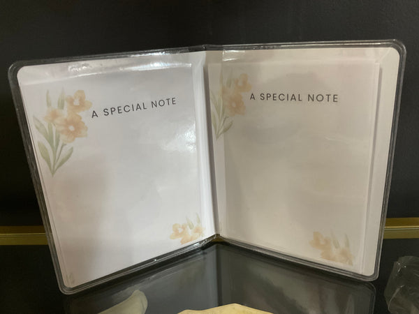 Loose Leaf Writing Set