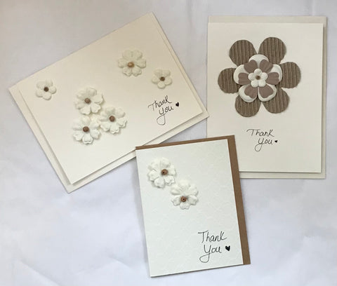 Thank You card - Blank