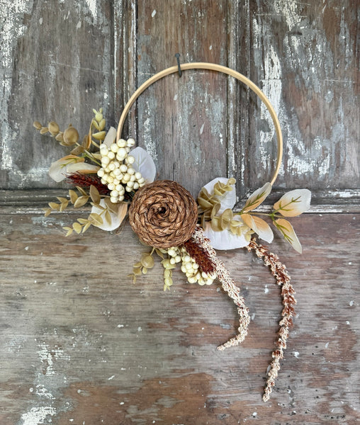 Fall in Love with Wreath Making!
