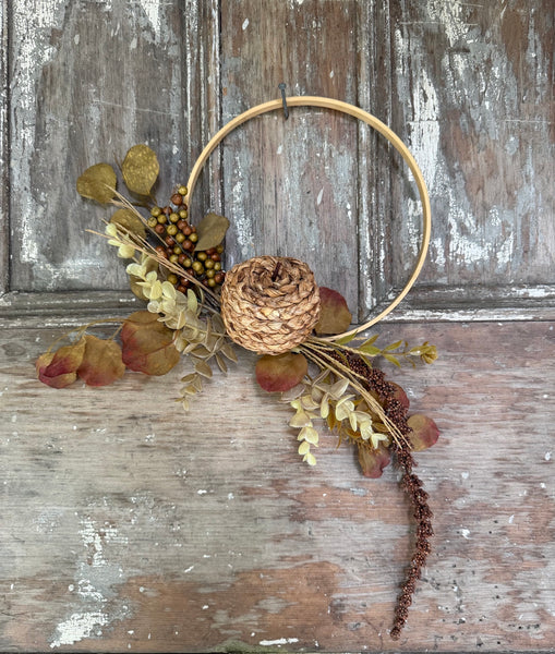 Fall in Love with Wreath Making!