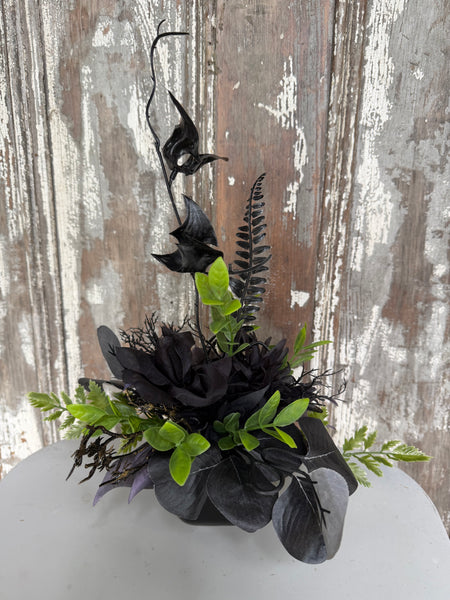 Spooky Vibes Floral Workshop