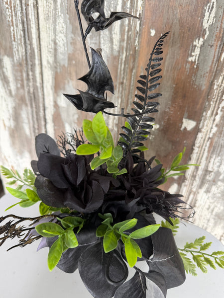 Spooky Vibes Floral Workshop