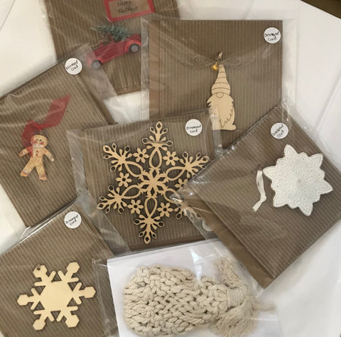 Ornament Cards