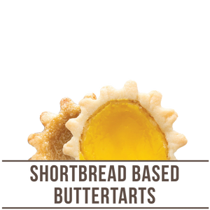 Eat My Shortbread Tarts