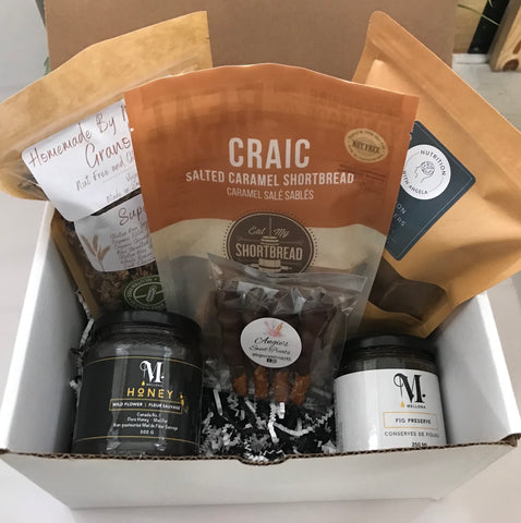 Mother’s Day Foodie Box