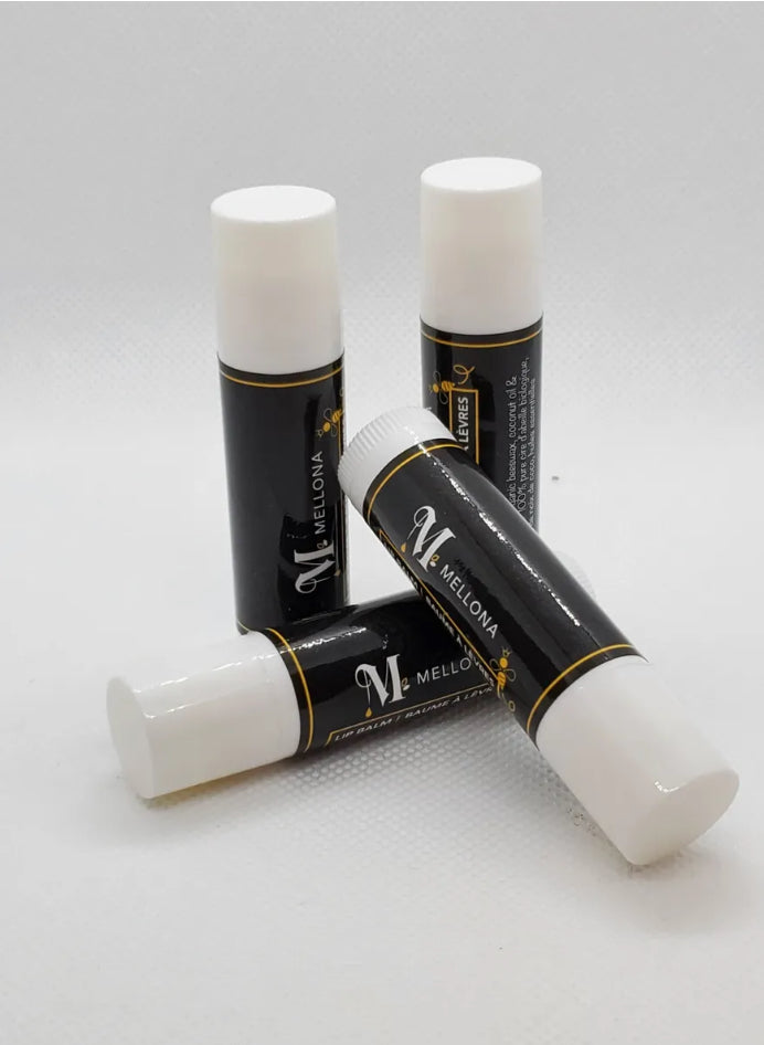 Beeswax Lip Balm