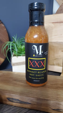 Bonnet Reaper Hot Sauce