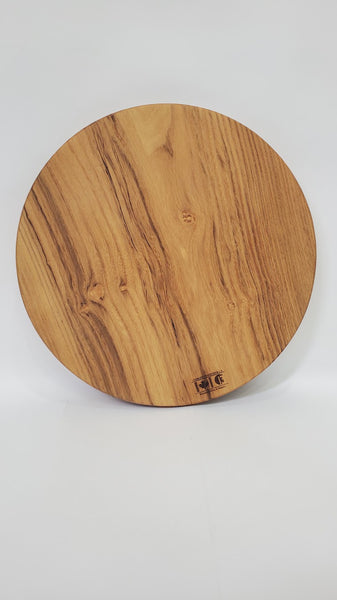 Round Canadian Ash Board