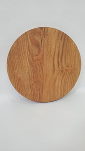 Round Canadian Ash Board