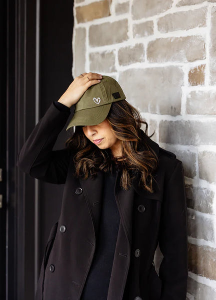 Satin Lined Baseball Hats