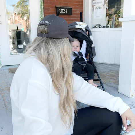 Satin Lined Baseball Hats