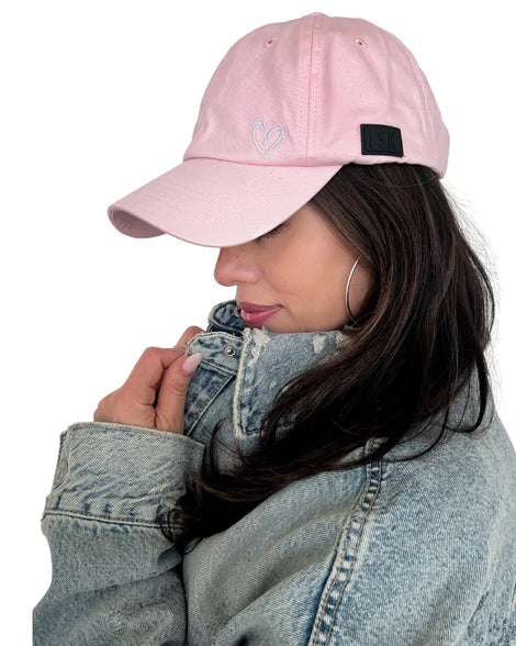 Satin Lined Baseball Hats
