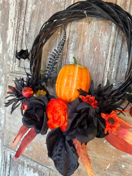 Halloween Wreath Workshop
