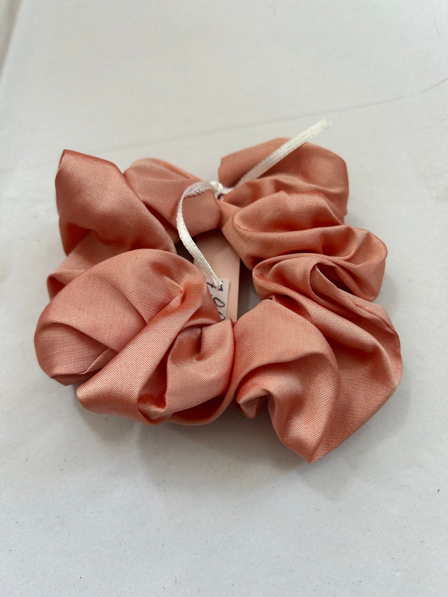 Pink Scrunchie