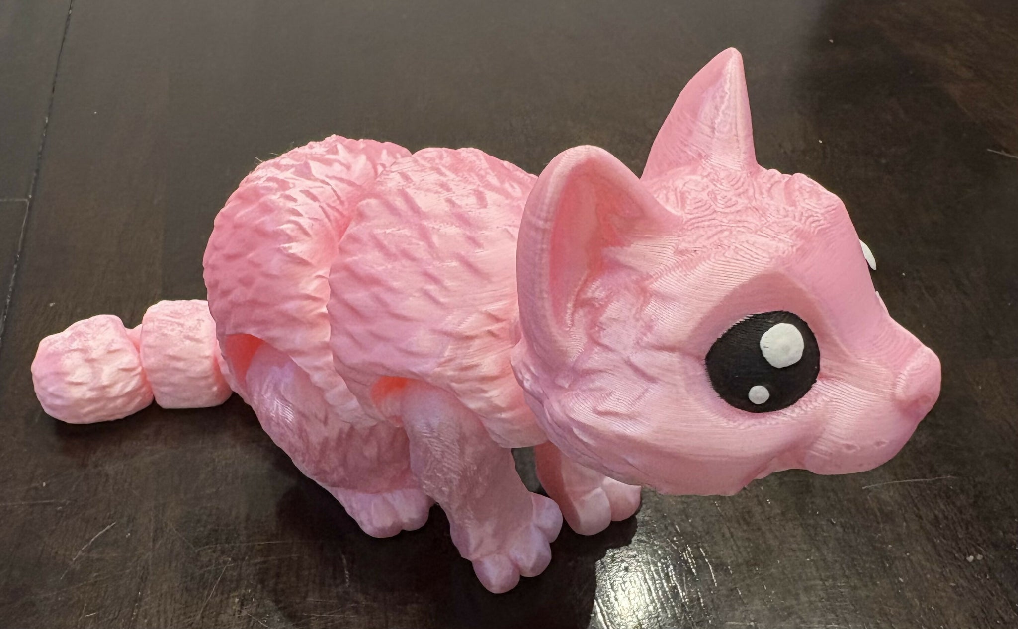 3D Printed Cat