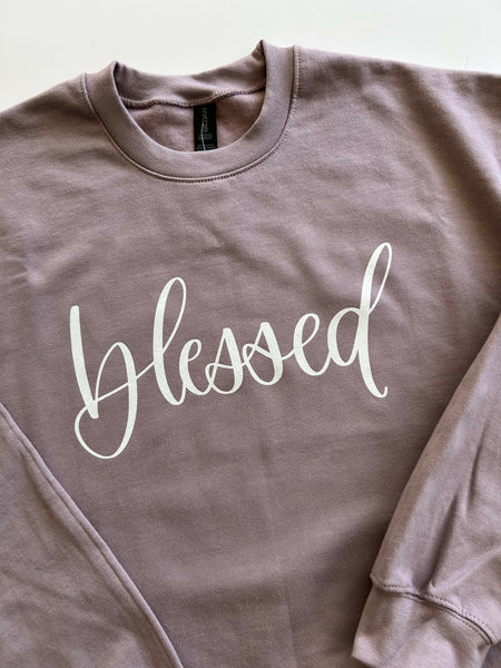 Blessed Sweatshirt