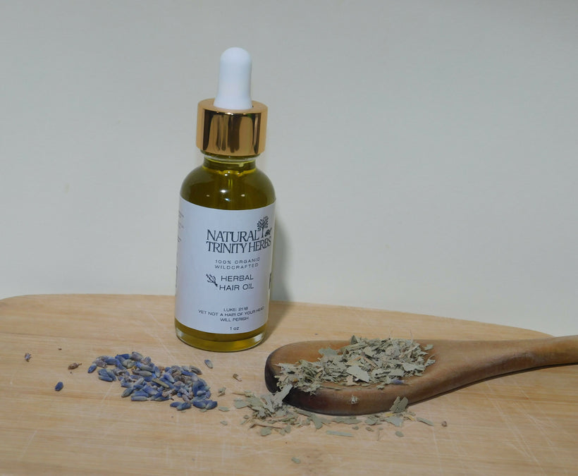Natural Trinity Herbs