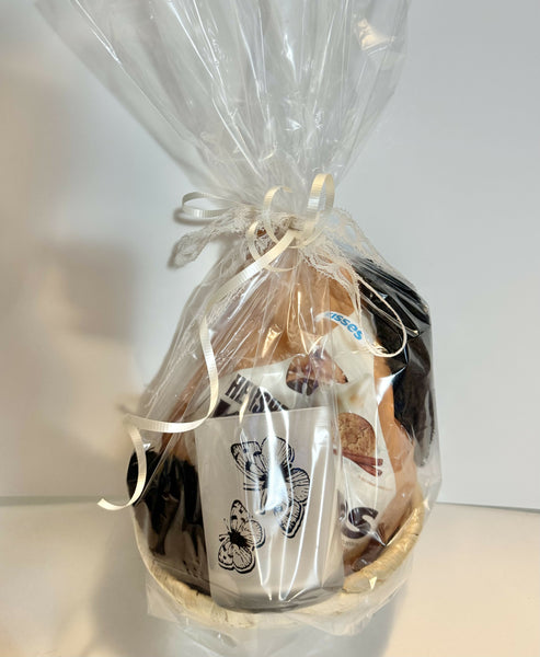 Butterflies & Kisses Gift Basket