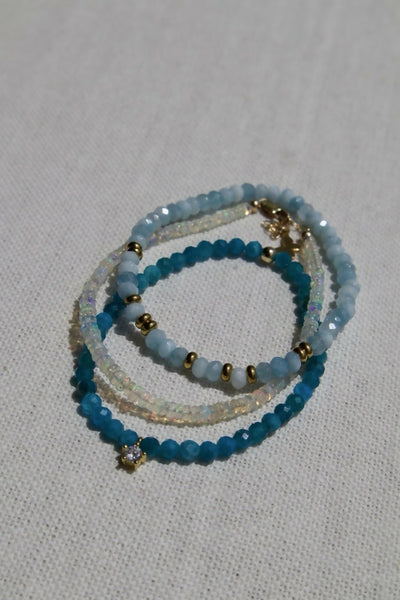 Apatite Bracelet