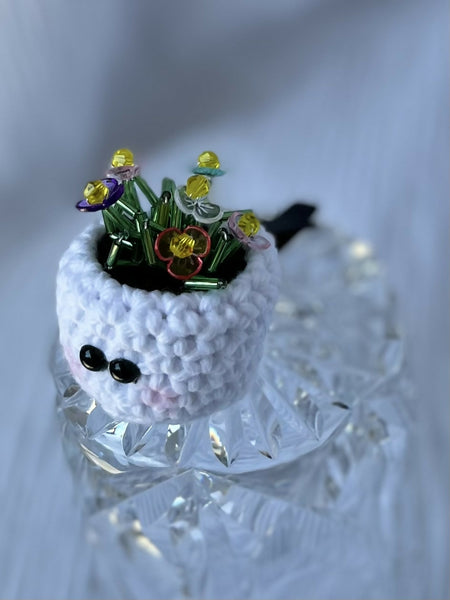 Sparkle Bloom luvkin vent clip