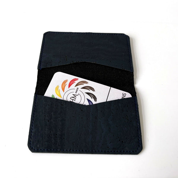 Slim Cork Card Holder