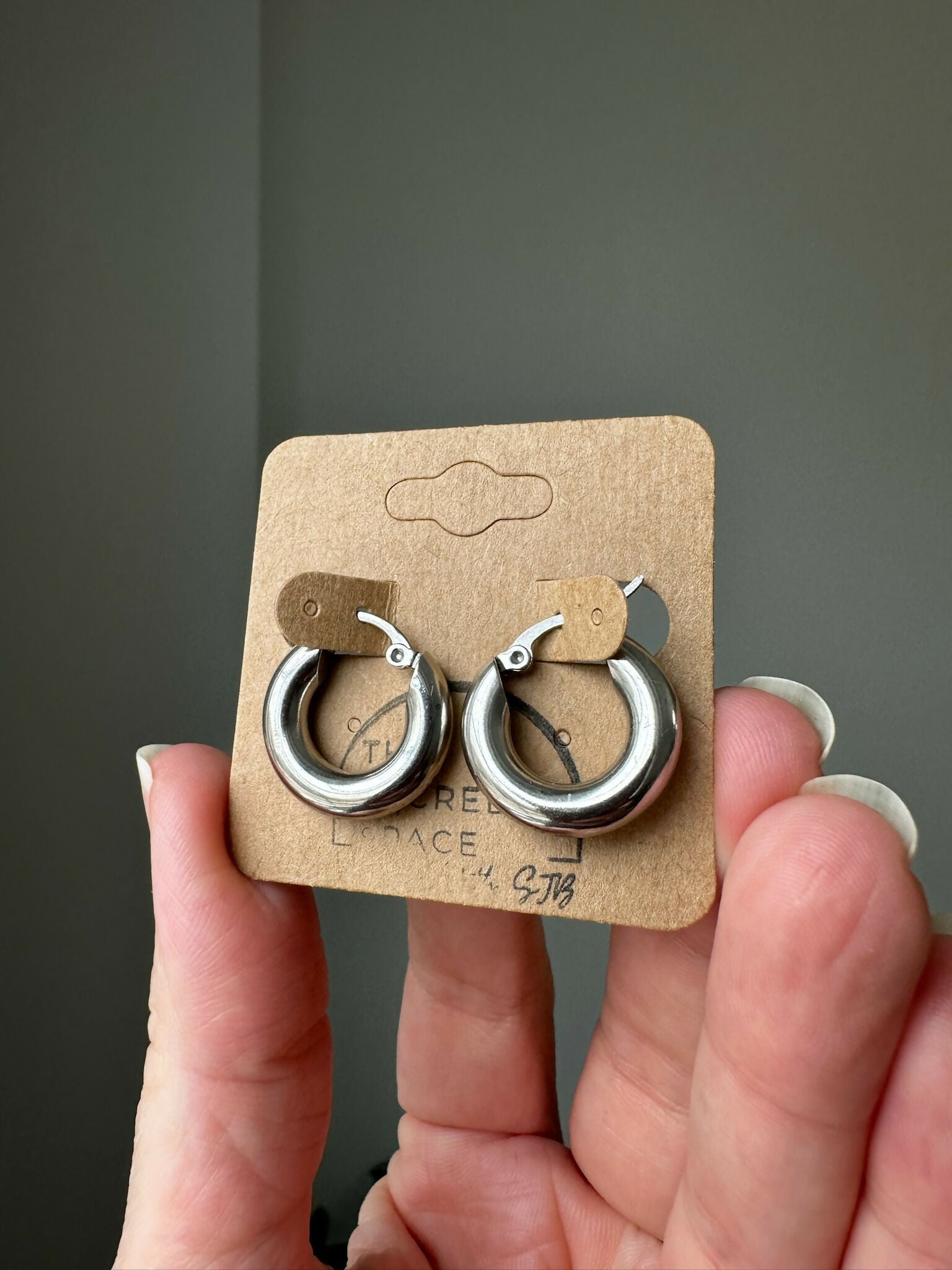 Chunky Mini Hoops