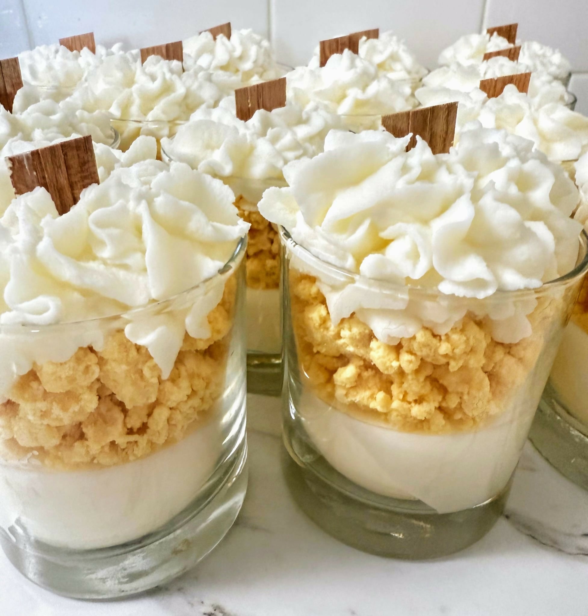 Oh My Crumble | Coconut Soy Wax