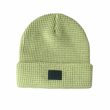 Kids Waffle Toque