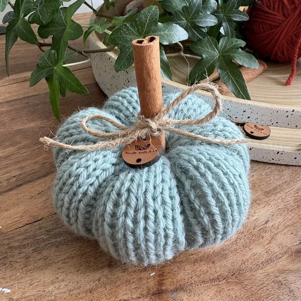 The Harvest Pumpkin