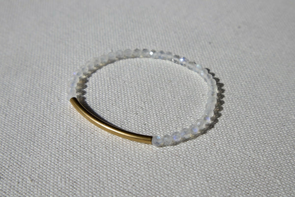 AAA Moonstone Bracelet
