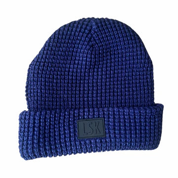 Kids Waffle Toque