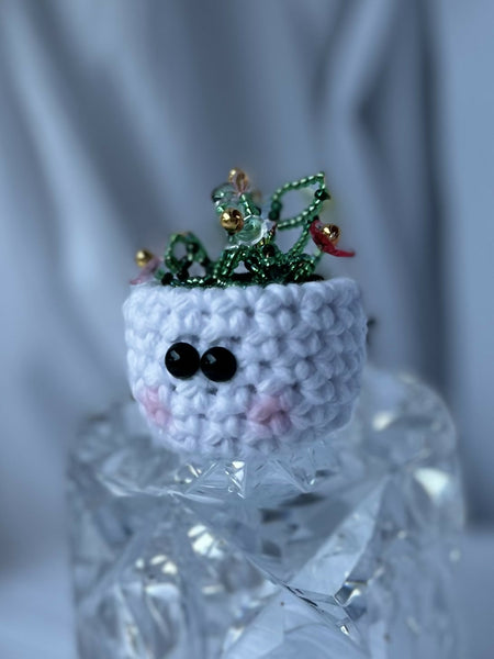 Sparkle Bloom vent clip luvkin