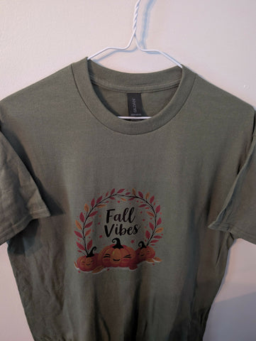 Fall vibes