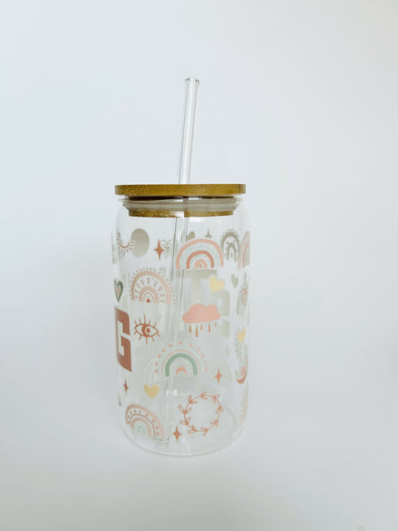 "She Is Strong" Tumbler