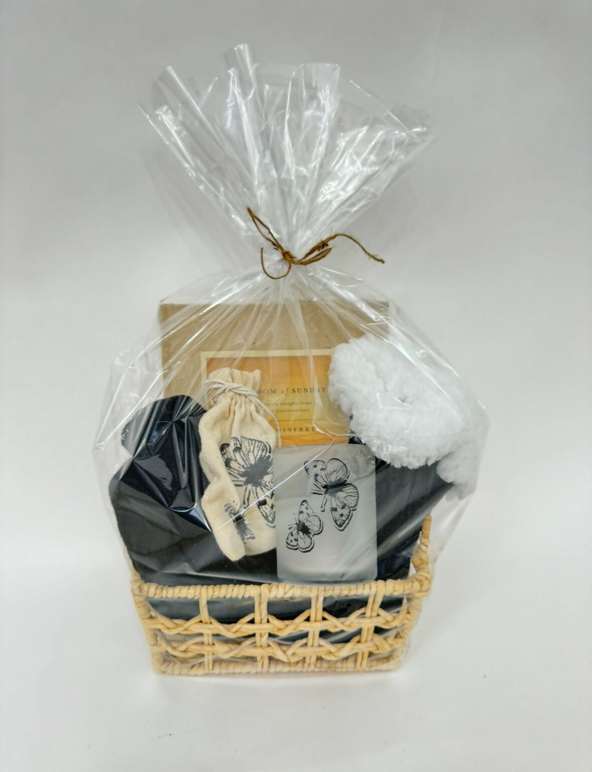 Insights & Comfort Gift Basket