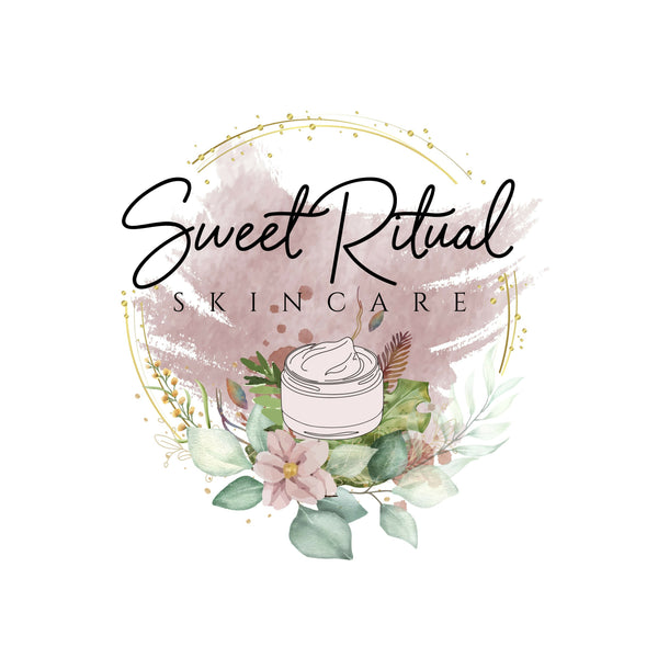 Sweet Ritual Skincare | Coconut Water Pineapple Whipped Body Butter