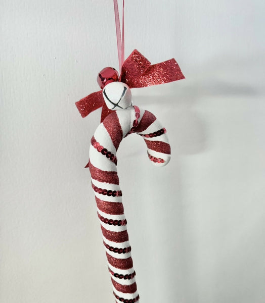 Giant Candy Cane Ornament