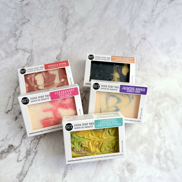 Shea Soap Bar