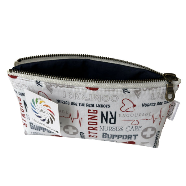 Zippered Carry-All