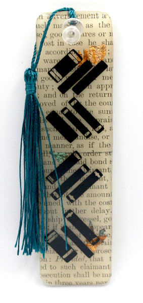 Book Page Bookmark - Books