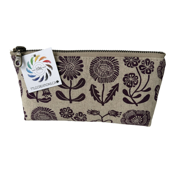 Zippered Carry-All