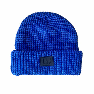 Kids Waffle Toque