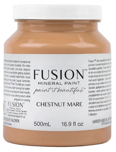 Chestnut Mare Fusion Mineral Paint